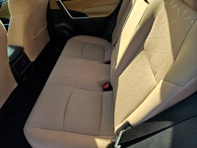 used 2021 Toyota RAV4 car, priced at $24,995