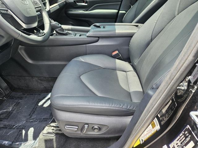 used 2024 Toyota Grand Highlander car, priced at $48,995