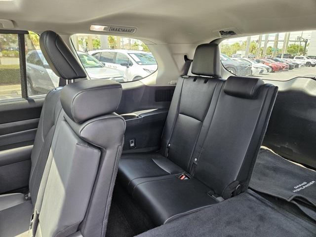 used 2024 Toyota Grand Highlander car, priced at $48,995