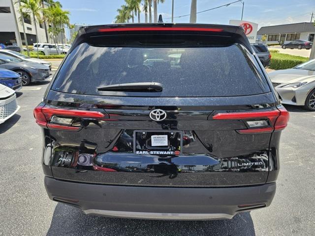 used 2024 Toyota Grand Highlander car, priced at $48,995
