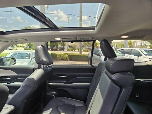 used 2024 Toyota Grand Highlander car, priced at $48,995