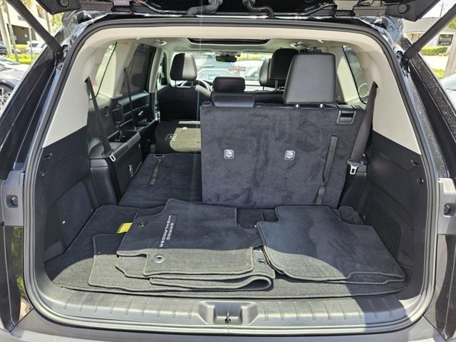 used 2024 Toyota Grand Highlander car, priced at $48,995