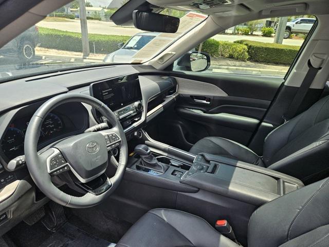 used 2024 Toyota Grand Highlander car, priced at $48,995