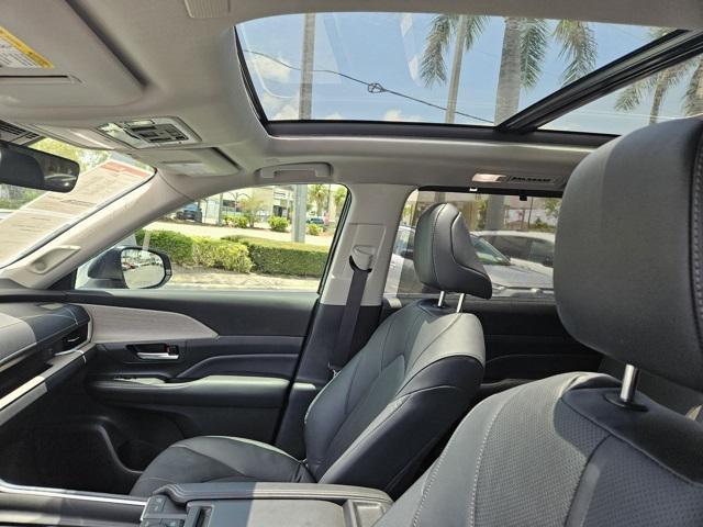 used 2024 Toyota Grand Highlander car, priced at $48,995