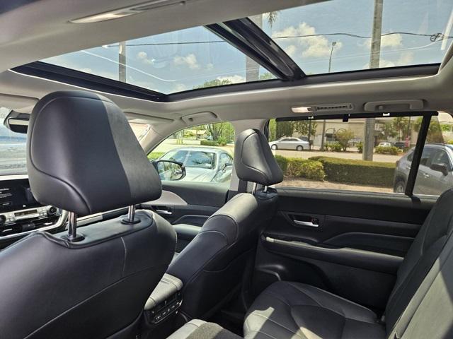 used 2024 Toyota Grand Highlander car, priced at $48,995