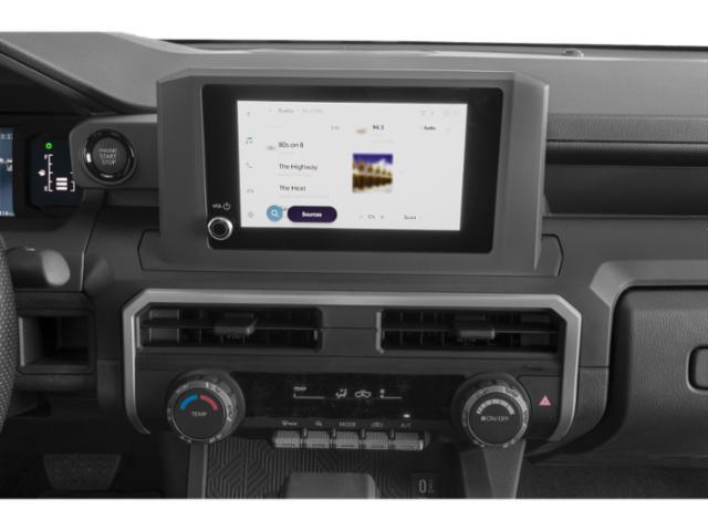 new 2025 Toyota Tacoma car, priced at $34,153