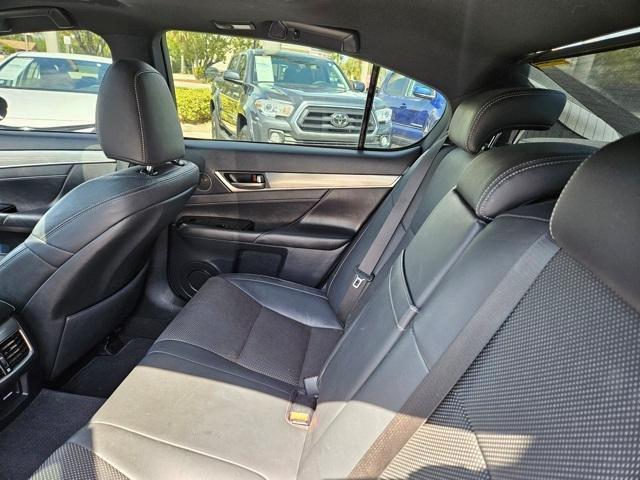 used 2015 Lexus GS 350 car, priced at $17,996