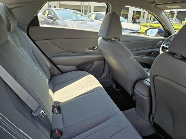 used 2023 Hyundai Elantra car, priced at $19,995