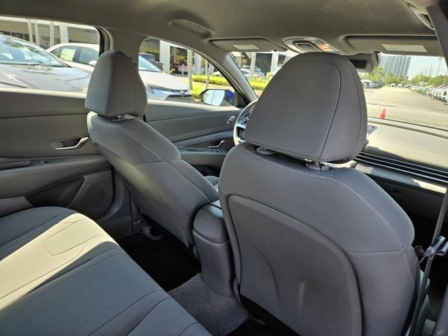 used 2023 Hyundai Elantra car, priced at $19,995