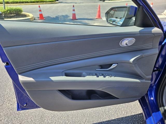 used 2023 Hyundai Elantra car, priced at $19,995