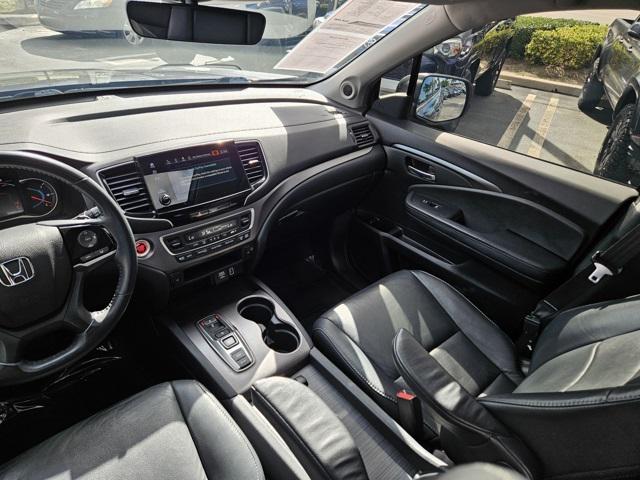 used 2021 Honda Pilot car, priced at $24,490