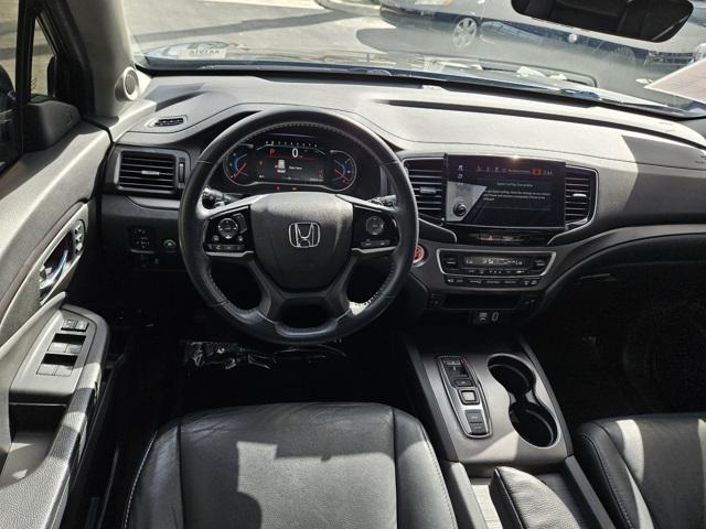 used 2021 Honda Pilot car, priced at $24,490