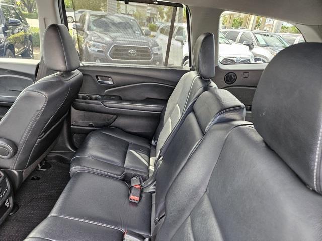 used 2021 Honda Pilot car, priced at $24,490