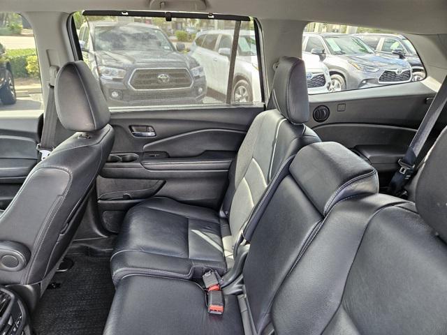 used 2021 Honda Pilot car, priced at $24,490