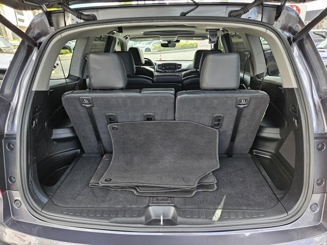 used 2021 Honda Pilot car, priced at $24,490