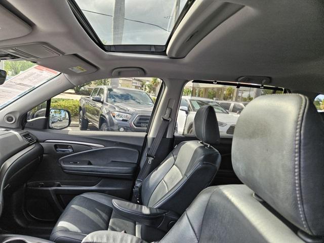 used 2021 Honda Pilot car, priced at $24,490