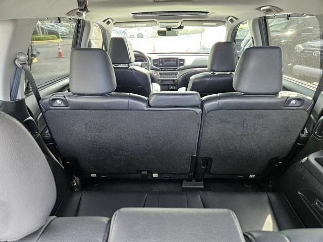used 2021 Honda Pilot car, priced at $24,490