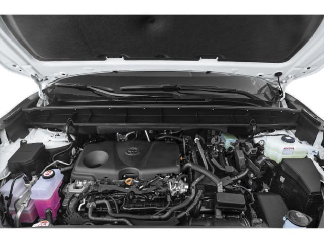 new 2025 Toyota Highlander Hybrid car, priced at $53,842