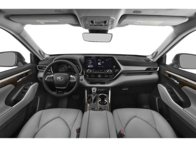 new 2025 Toyota Highlander Hybrid car, priced at $53,842