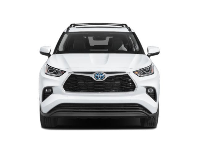 new 2025 Toyota Highlander Hybrid car, priced at $53,842
