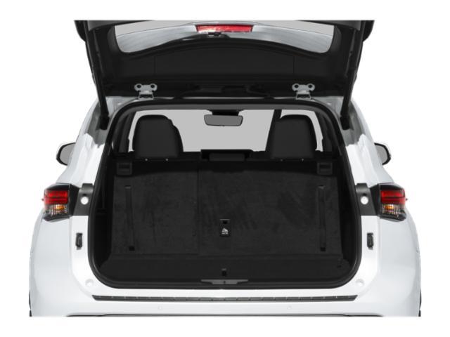 new 2025 Toyota Highlander Hybrid car, priced at $53,842