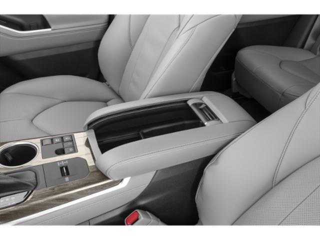 new 2025 Toyota Highlander Hybrid car, priced at $53,842