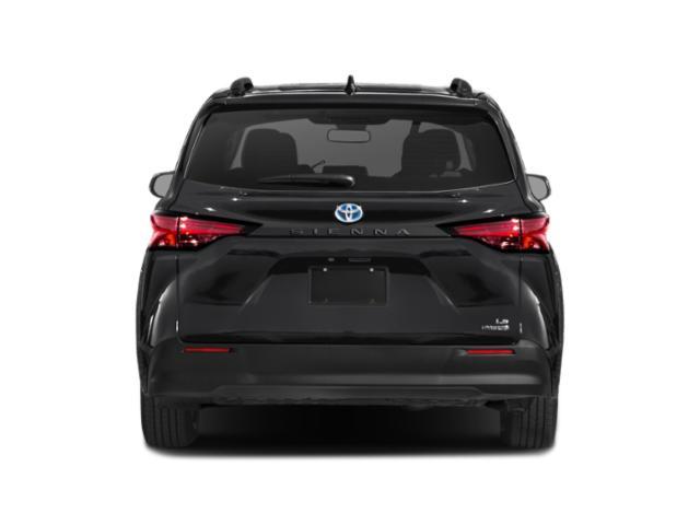 new 2025 Toyota Sienna car, priced at $41,339