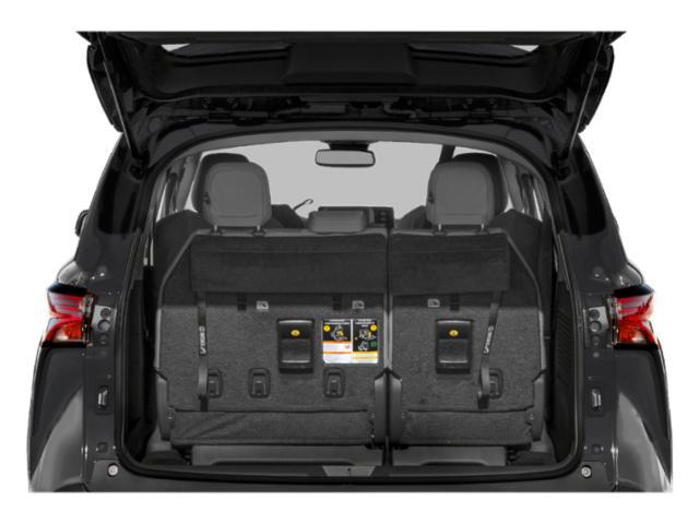 new 2025 Toyota Sienna car, priced at $41,339