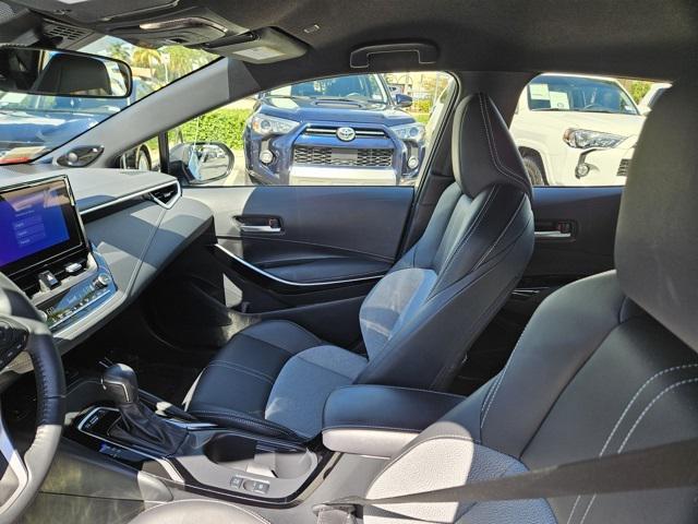 used 2025 Toyota Corolla car, priced at $27,998