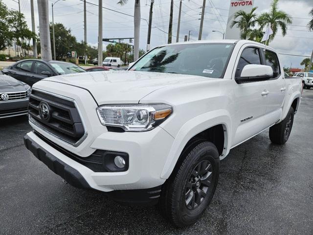 used 2023 Toyota Tacoma car, priced at $33,545
