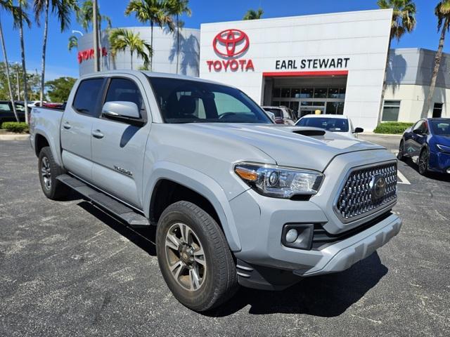 used 2019 Toyota Tacoma car, priced at $25,798