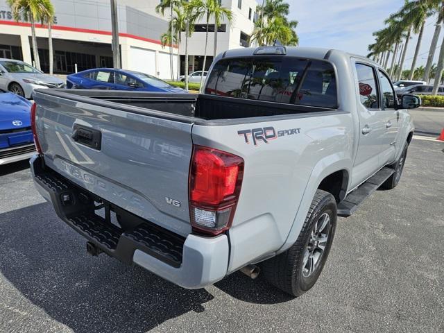 used 2019 Toyota Tacoma car, priced at $25,798