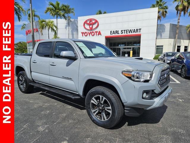 used 2019 Toyota Tacoma car, priced at $25,798