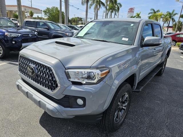 used 2019 Toyota Tacoma car, priced at $25,798