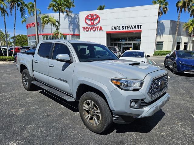 used 2019 Toyota Tacoma car, priced at $25,798