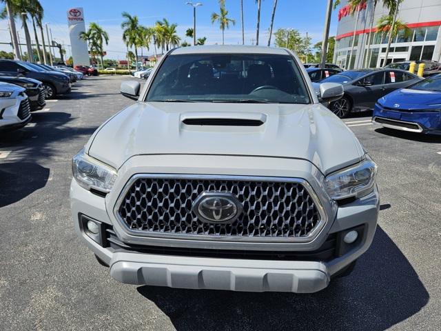 used 2019 Toyota Tacoma car, priced at $25,798