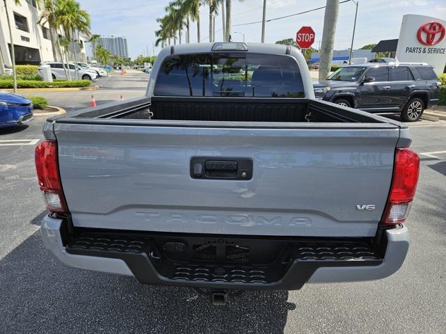 used 2019 Toyota Tacoma car, priced at $25,798