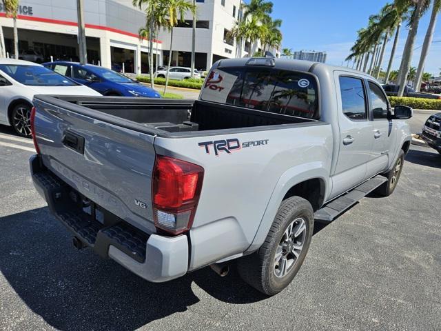 used 2019 Toyota Tacoma car, priced at $25,798