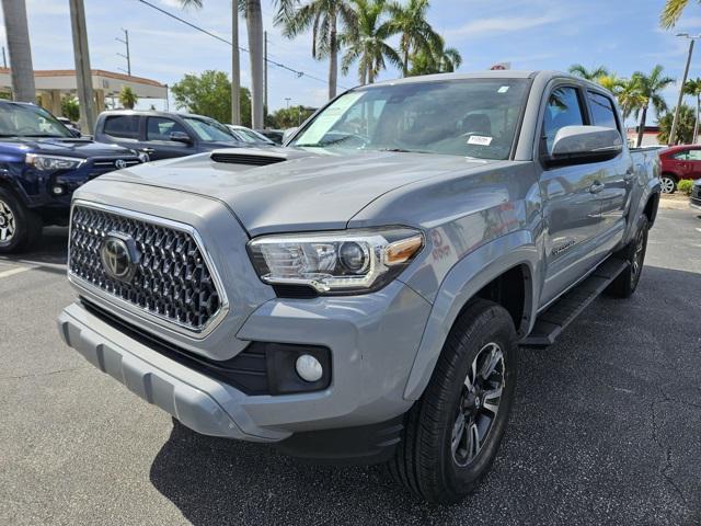 used 2019 Toyota Tacoma car, priced at $25,798