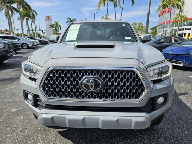 used 2019 Toyota Tacoma car, priced at $25,798