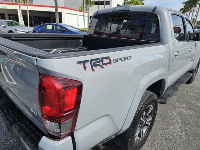 used 2019 Toyota Tacoma car, priced at $25,798