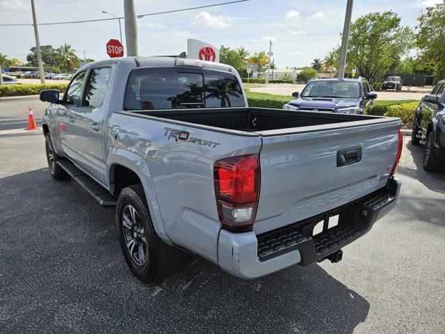 used 2019 Toyota Tacoma car, priced at $25,798
