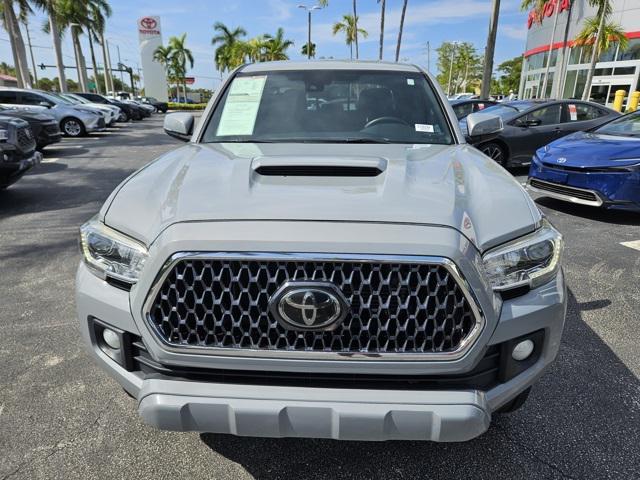 used 2019 Toyota Tacoma car, priced at $25,798