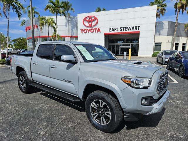 used 2019 Toyota Tacoma car, priced at $25,798
