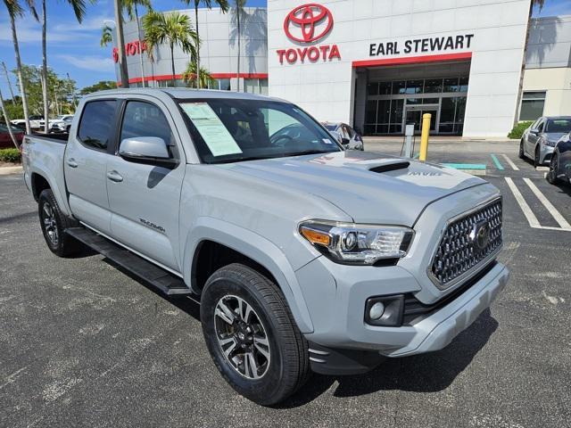 used 2019 Toyota Tacoma car, priced at $25,798