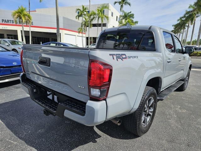 used 2019 Toyota Tacoma car, priced at $25,798