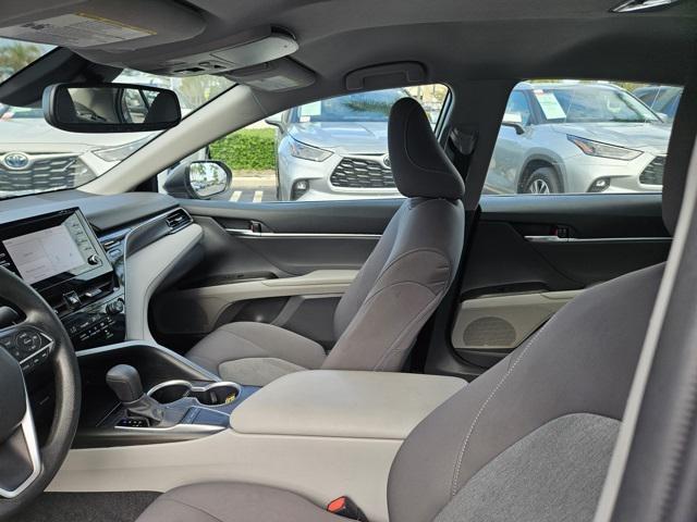 used 2023 Toyota Camry car, priced at $23,995