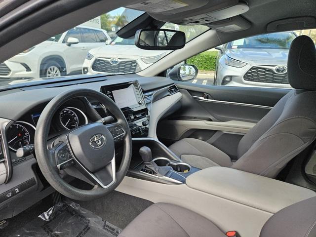 used 2023 Toyota Camry car, priced at $23,995