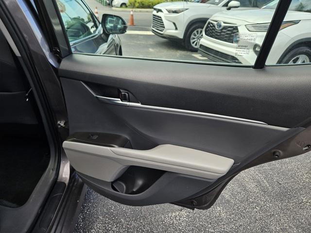 used 2023 Toyota Camry car, priced at $23,995