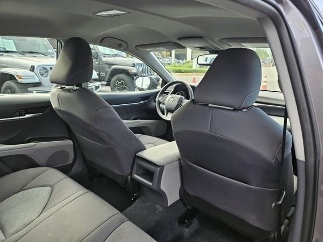 used 2023 Toyota Camry car, priced at $23,995